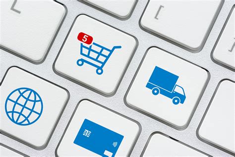 E-Commerce Application Illustration